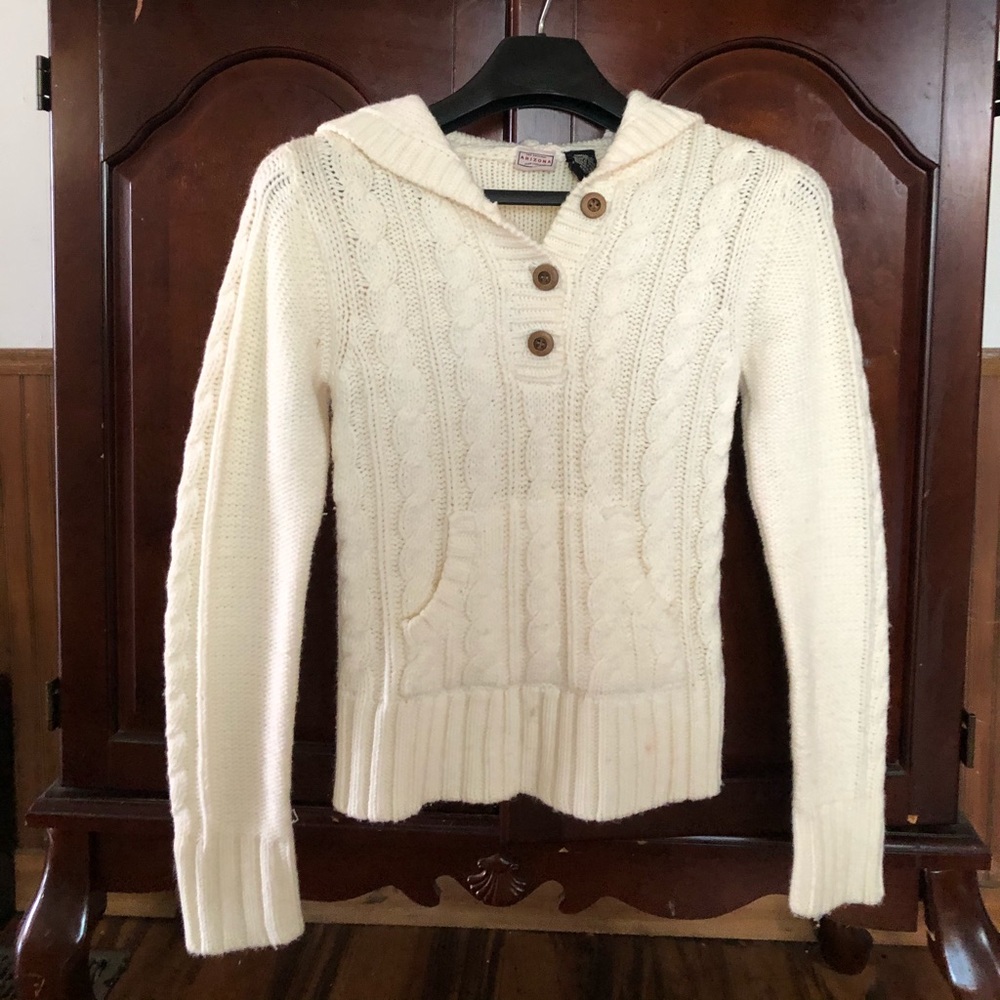 Arizona brand beautiful heavy knitted sweater🍁